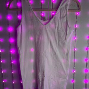 Soft White Camisole – Light Support & Essential Wardrobe Staple